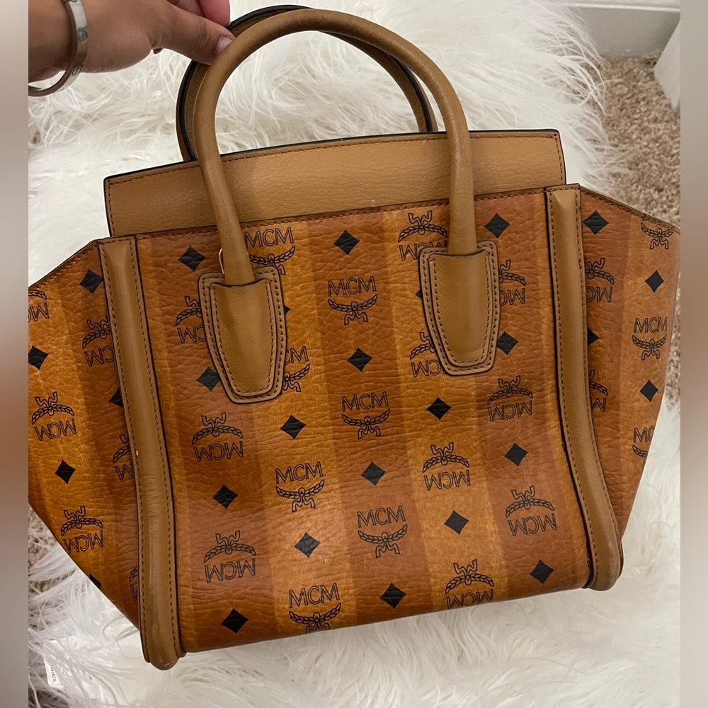 Authentic MCM Bag